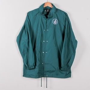 Volcom Oversized Windbreaker